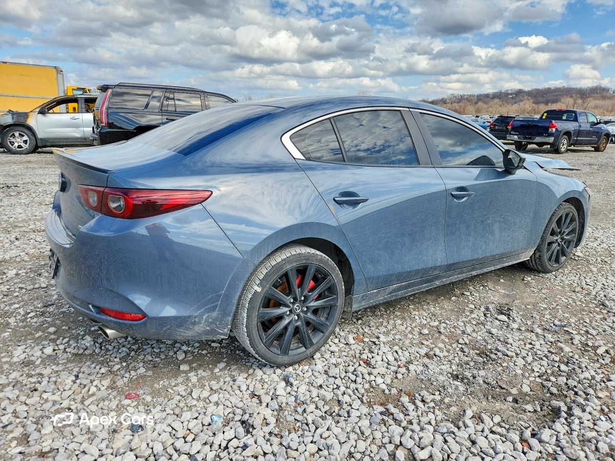 Mazda 3 2022