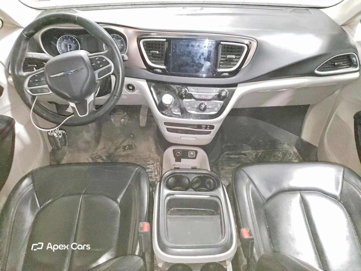 Chrysler Pacifica 2017