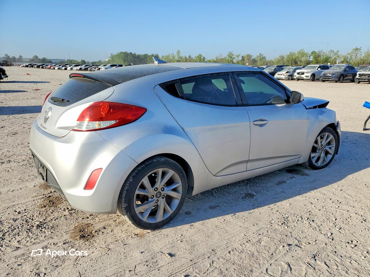 Hyundai Veloster 2016