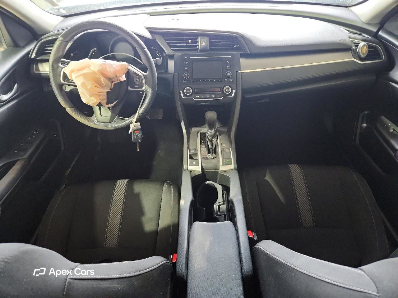 Honda Civic 2018