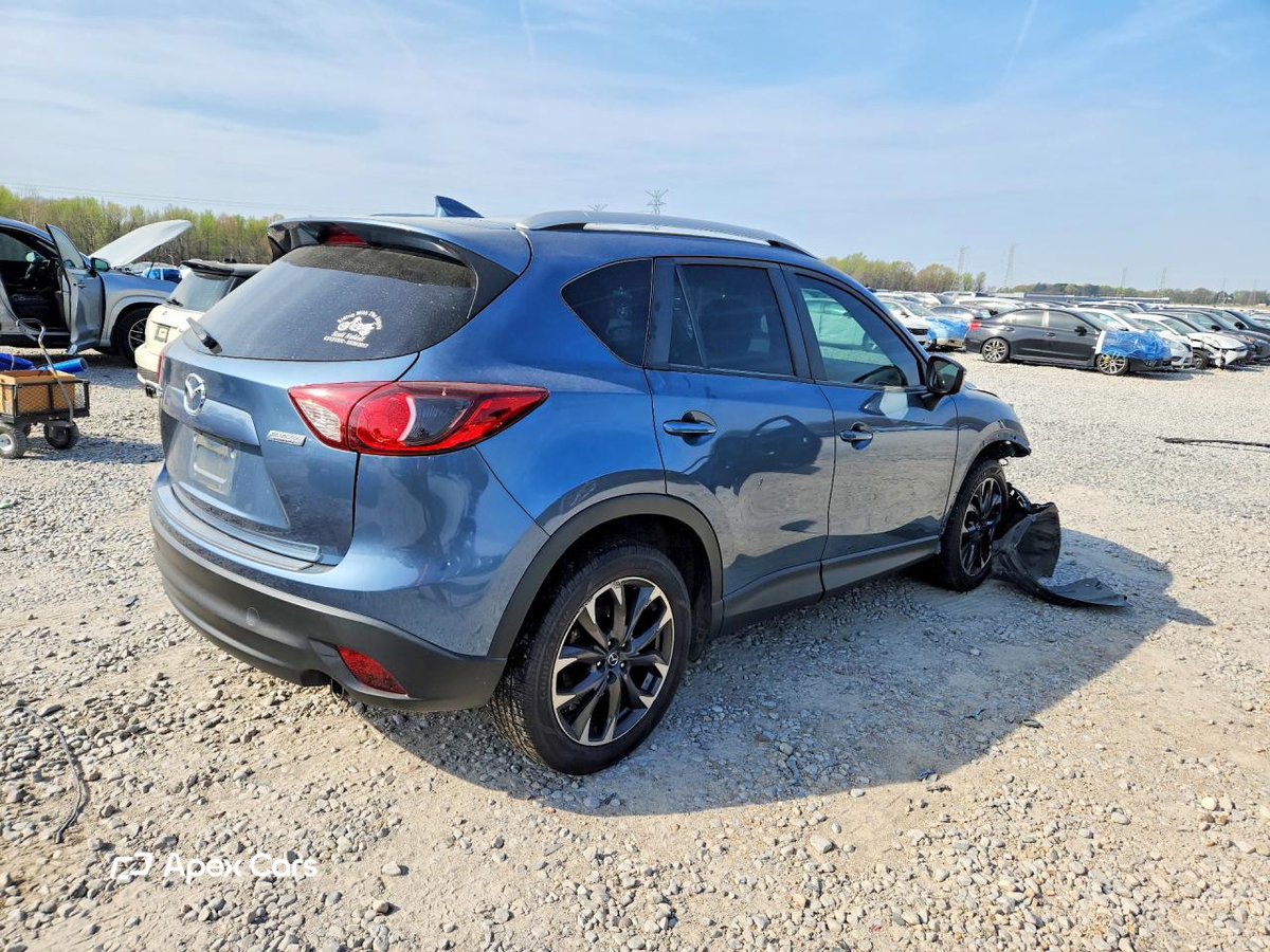 Mazda CX-5 2016