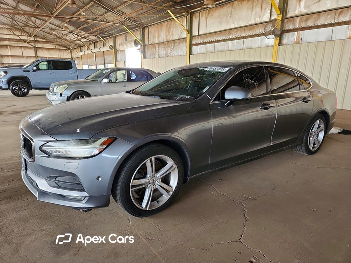 2017 Volvo S90 - Image 1 of 5