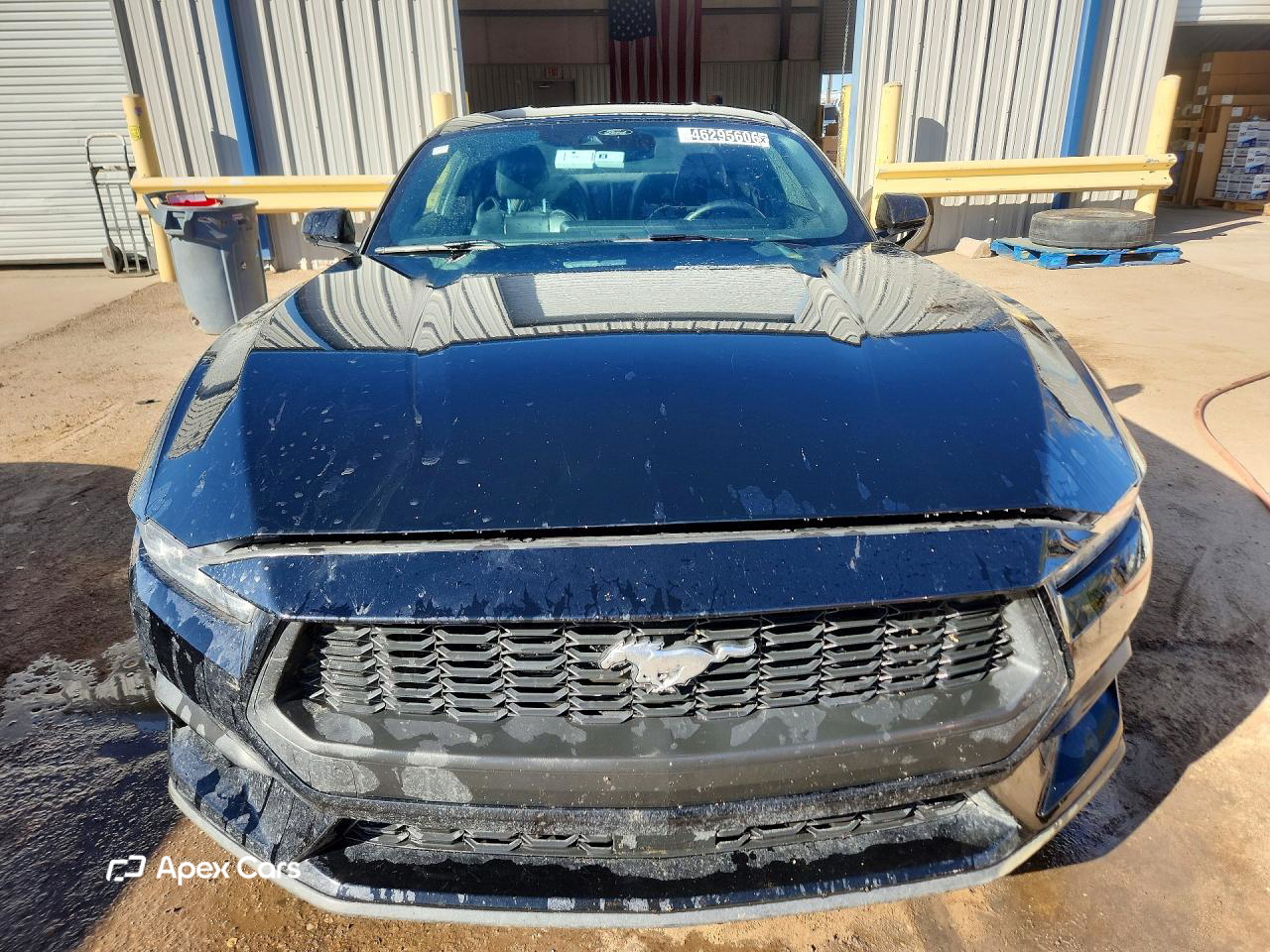Ford Mustang 2024
