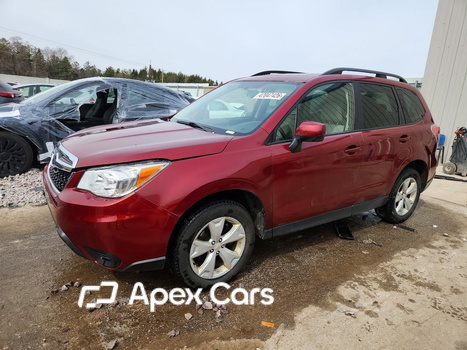 Subaru Forester 2016 - Image 1 of 5