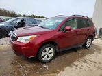 Subaru Forester 2016