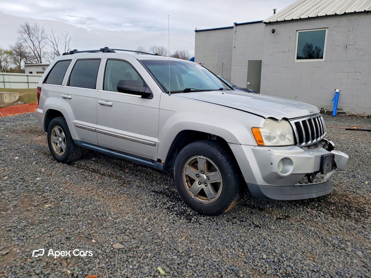 Jeep Cherokee 2007