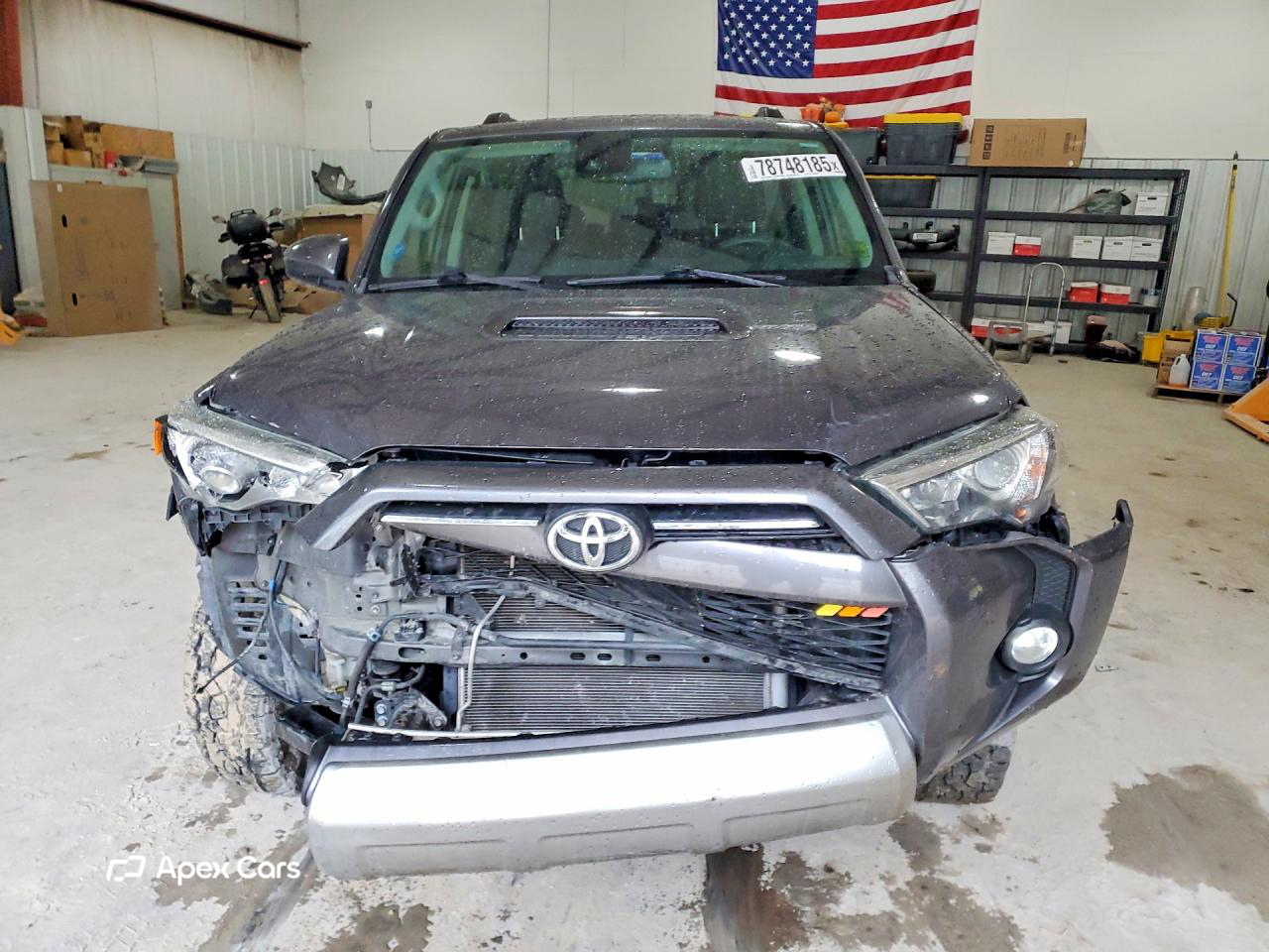 Toyota 4Runner 2020