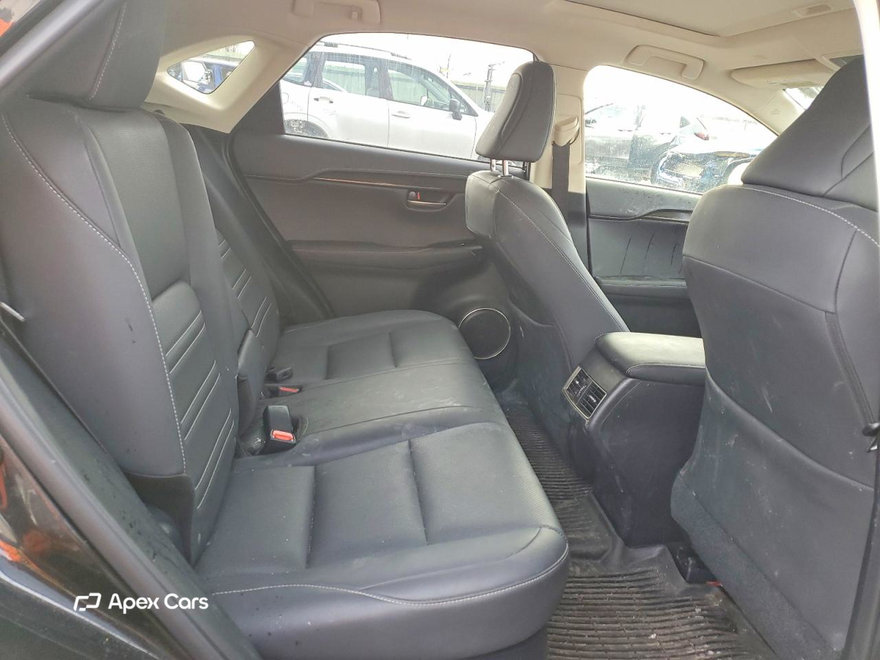 Lexus NX 2021