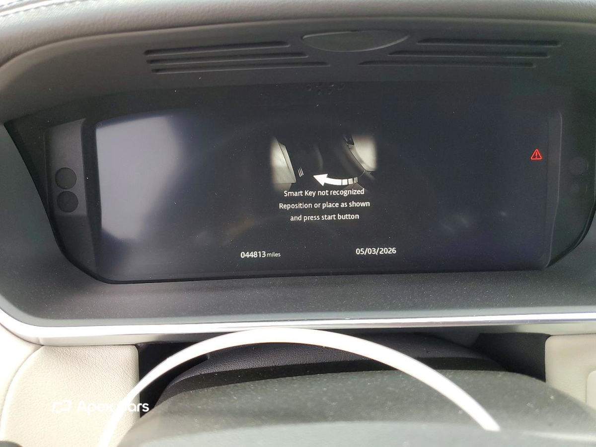 Land Rover Range Rover 2018