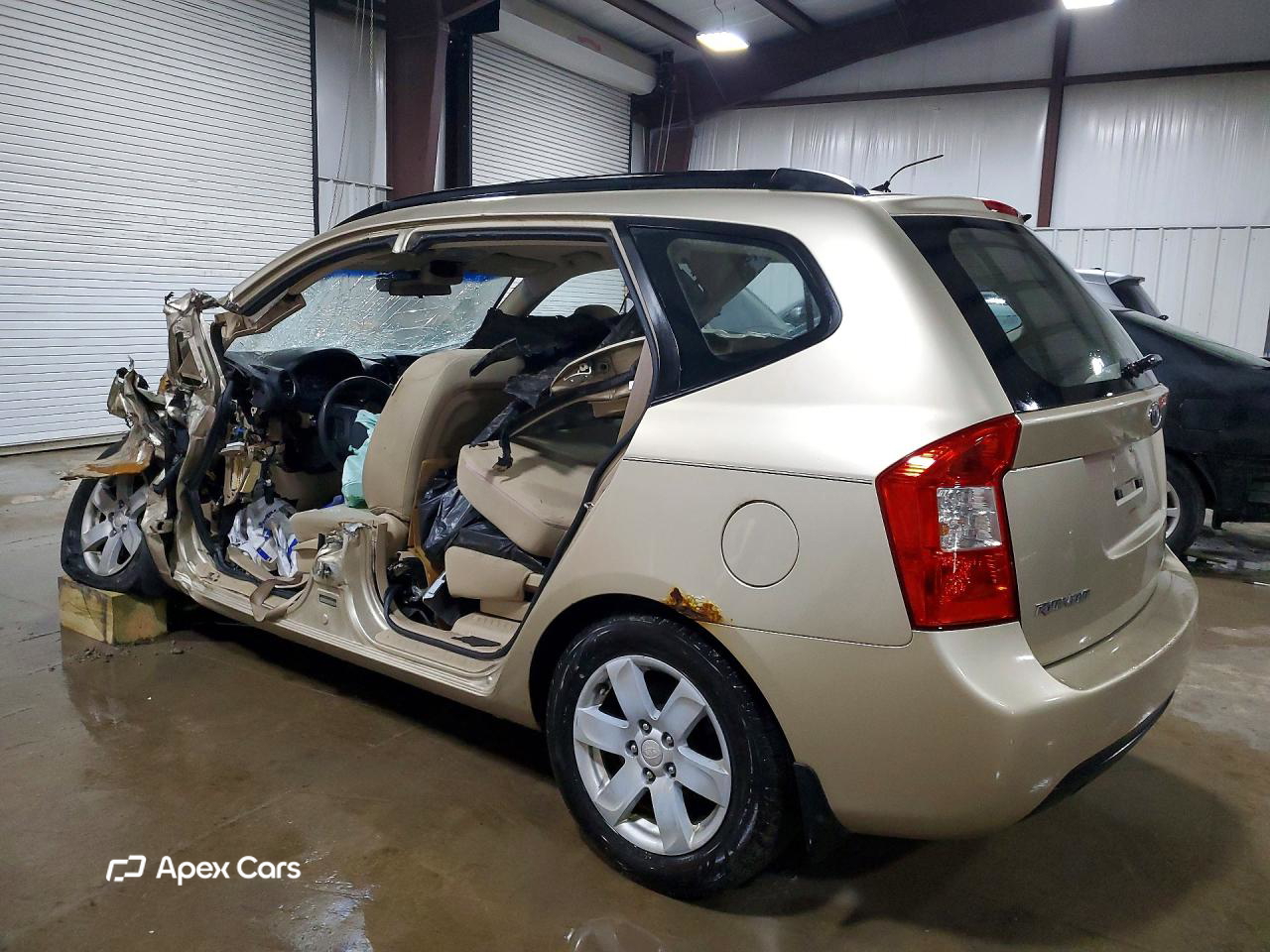 Kia Rondo 2008