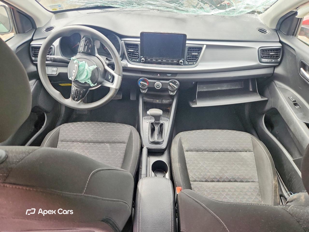 Kia Rio 2023