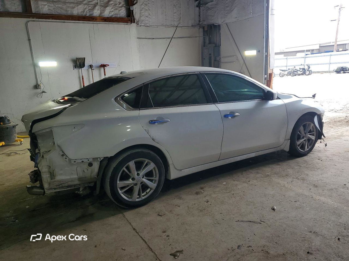 Nissan Altima 2013