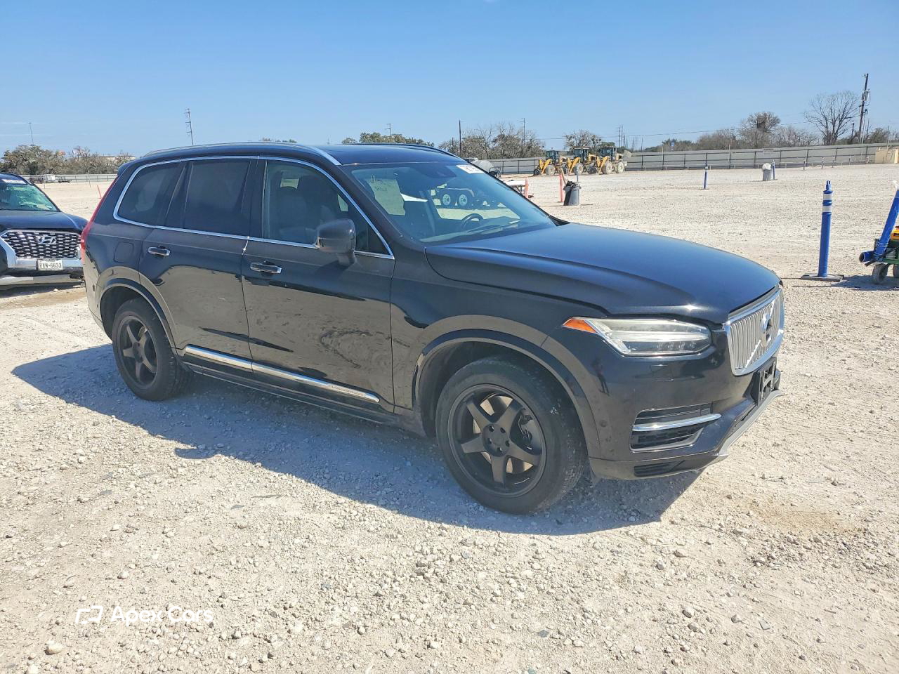 Volvo XC90 2016