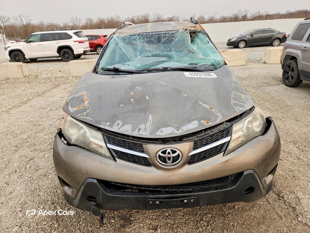 Toyota RAV 4 2014