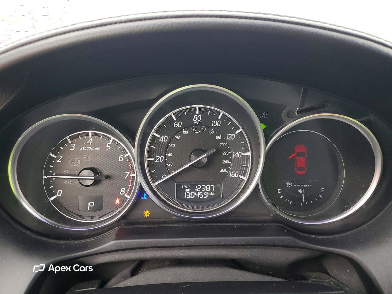 Mazda 6 2016