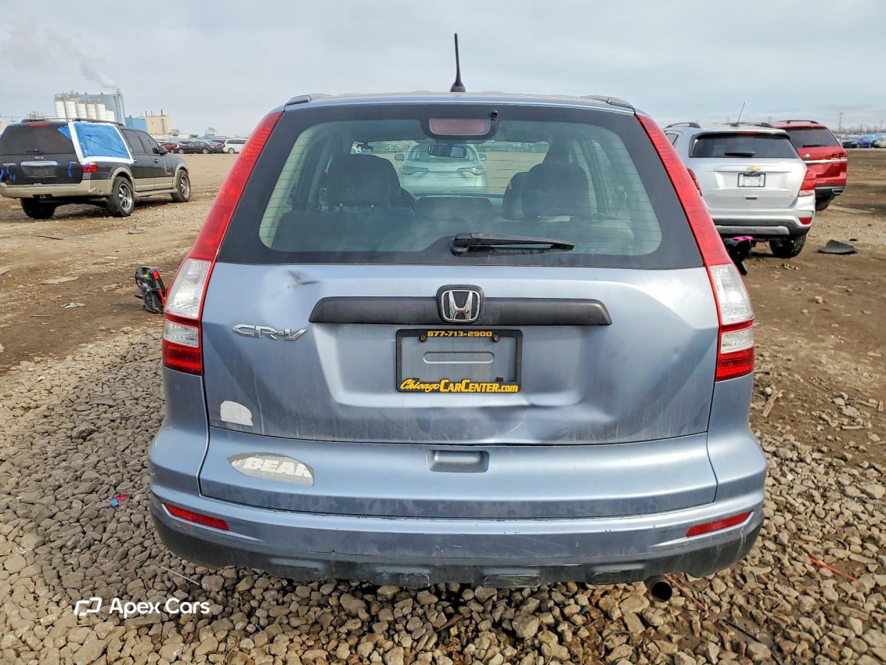 Honda CR-V 2011