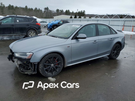 Audi A4 2015 - Zdjęcie 1 z 14