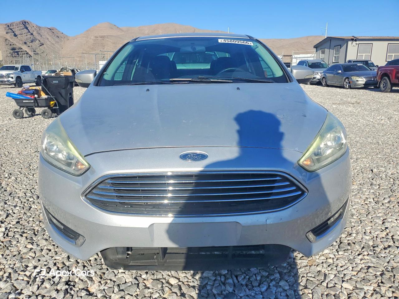 Ford Focus 2017