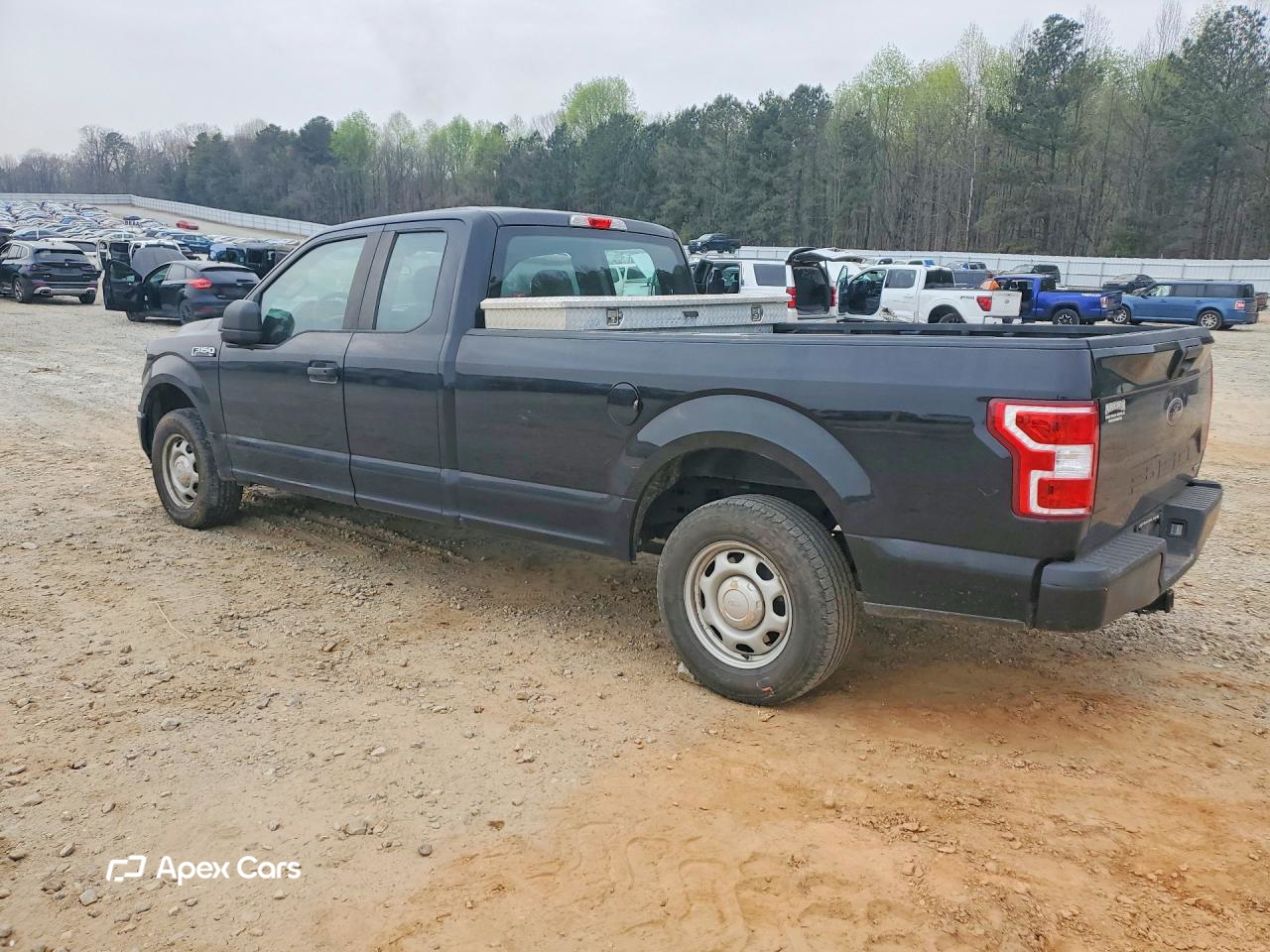 Ford F-150 2020