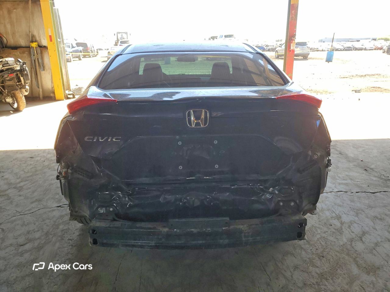 Honda Civic 2018