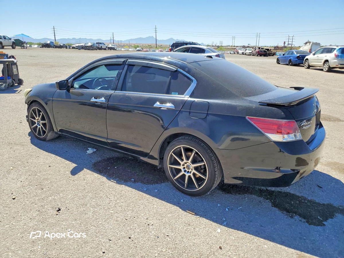 Honda Accord 2008