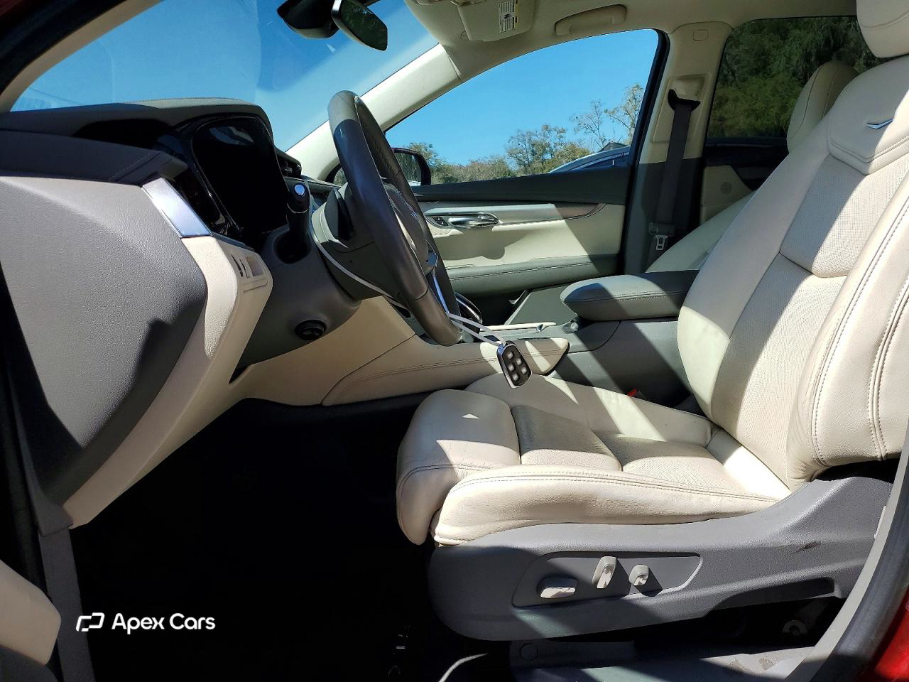 Cadillac XT5 2017