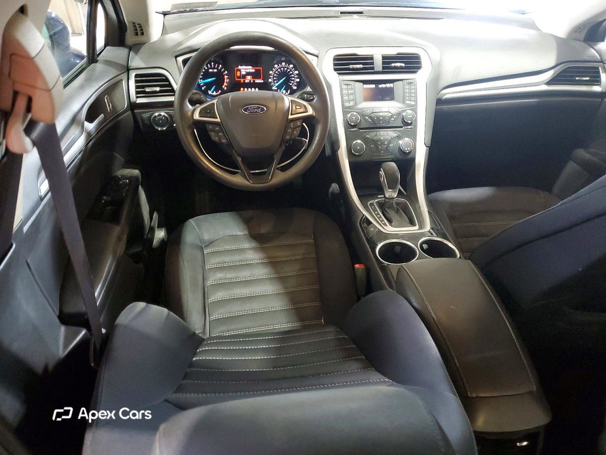 Ford Fusion 2013