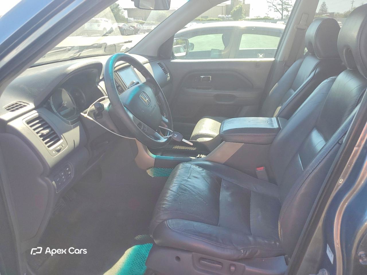 Honda Pilot 2006