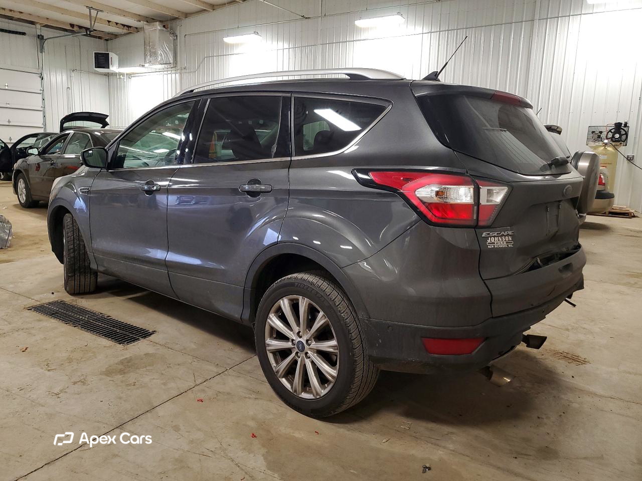 Ford Escape 2018