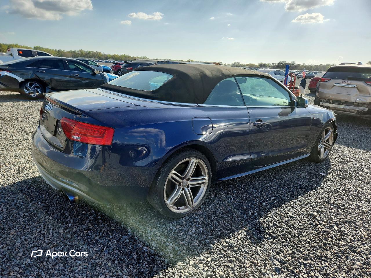 Audi RS5 2014