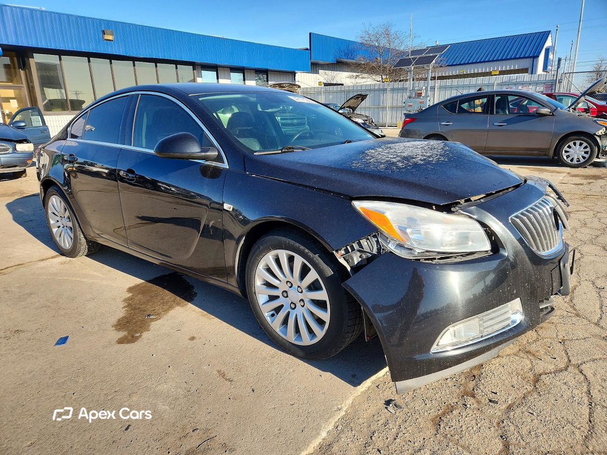 Buick Regal 2011