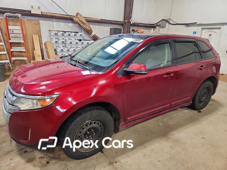 Ford Edge 2013 - Image 1 of 13