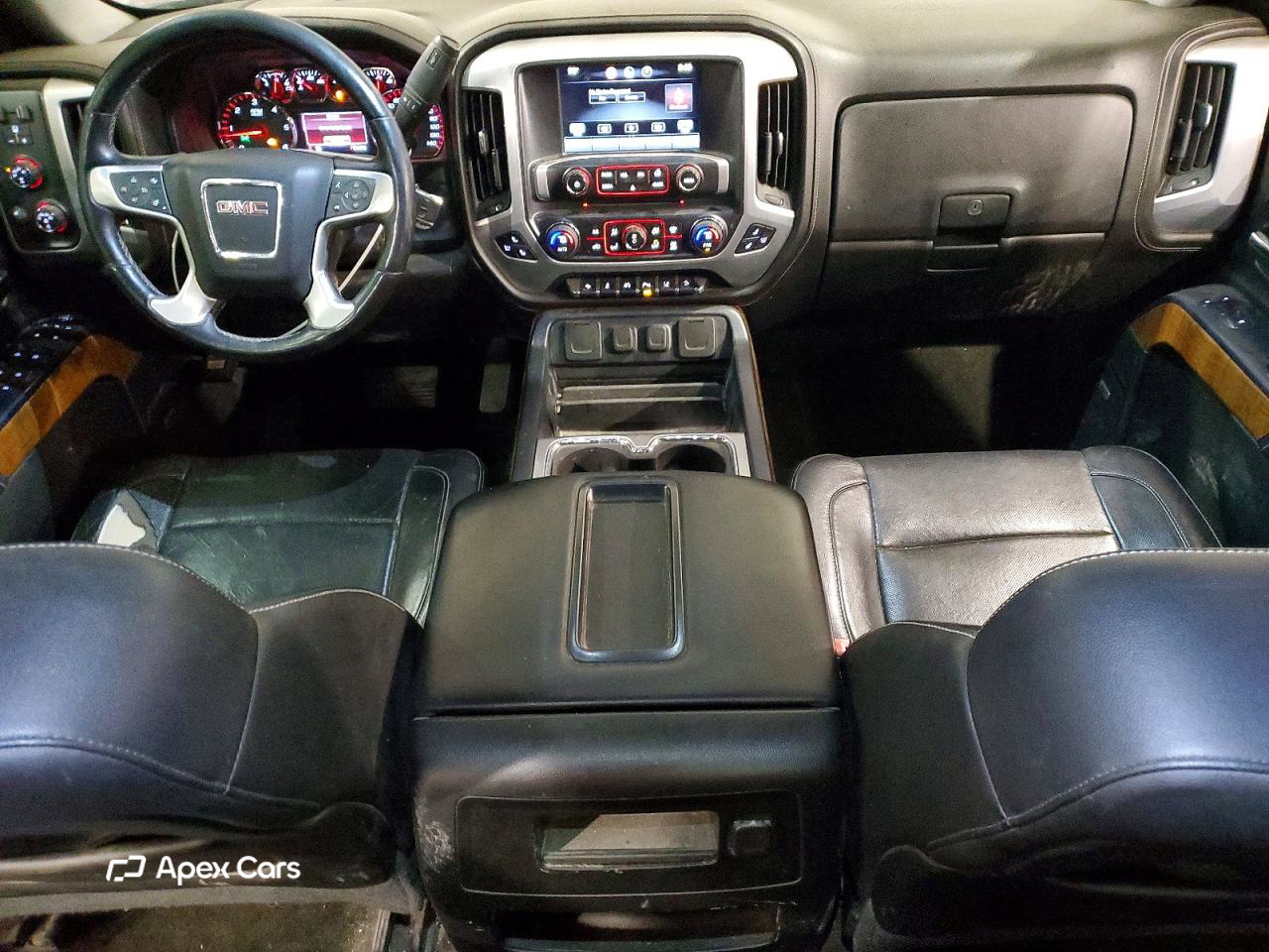 GMC Sierra 2014