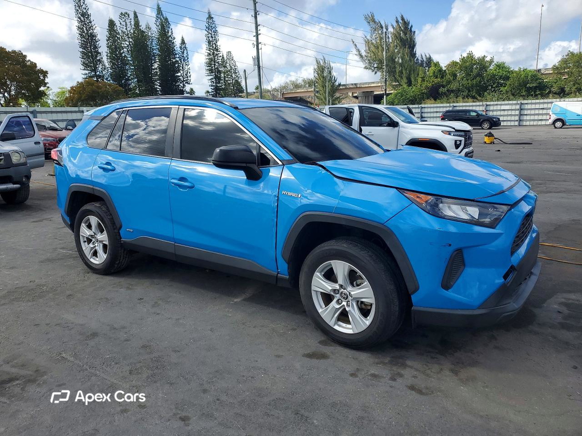 Toyota RAV 4 2021
