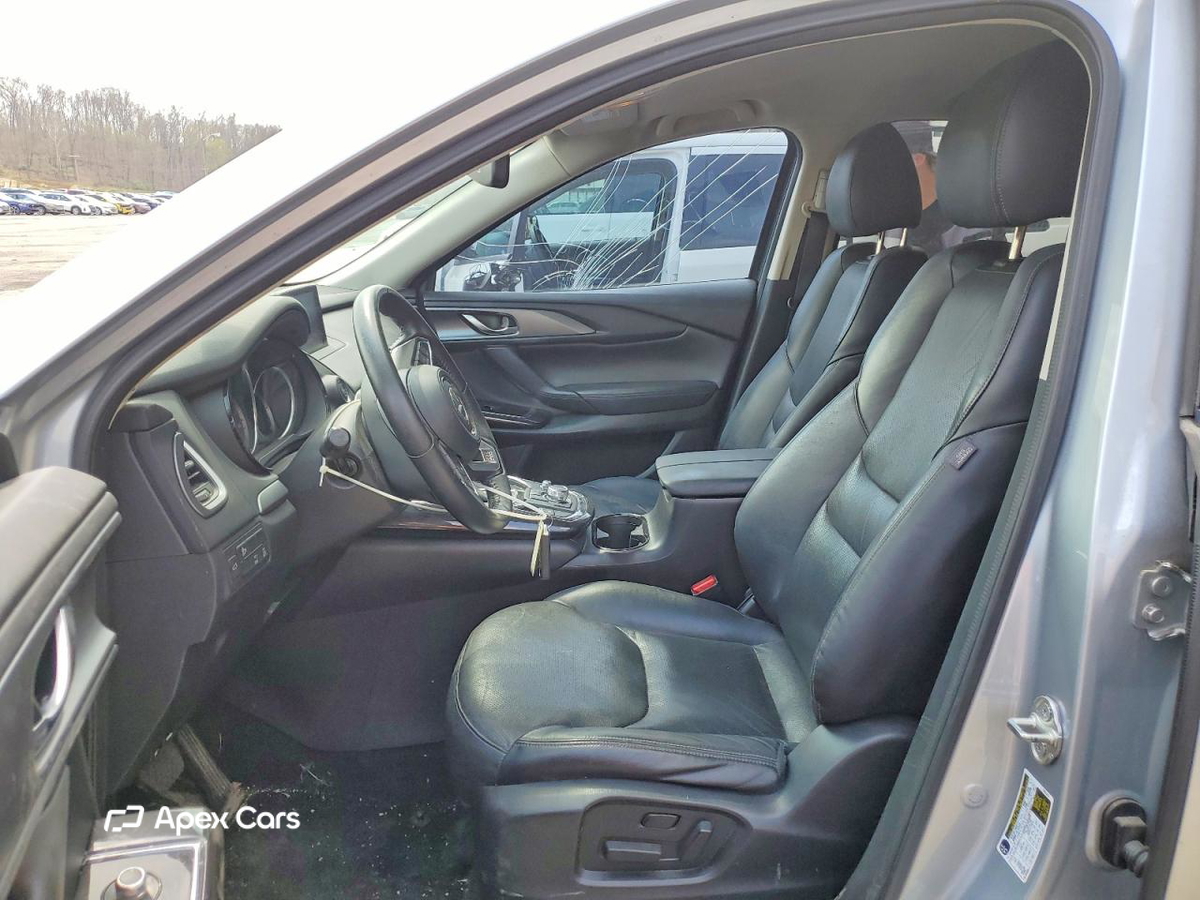 Mazda CX-9 2016