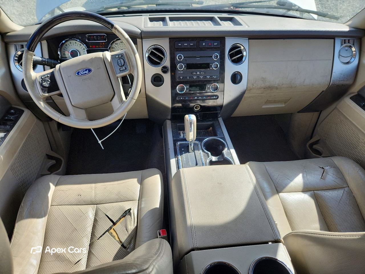 Ford Expedition 2013