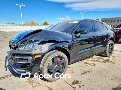 Porsche Macan 2015 - Image 1 of 14