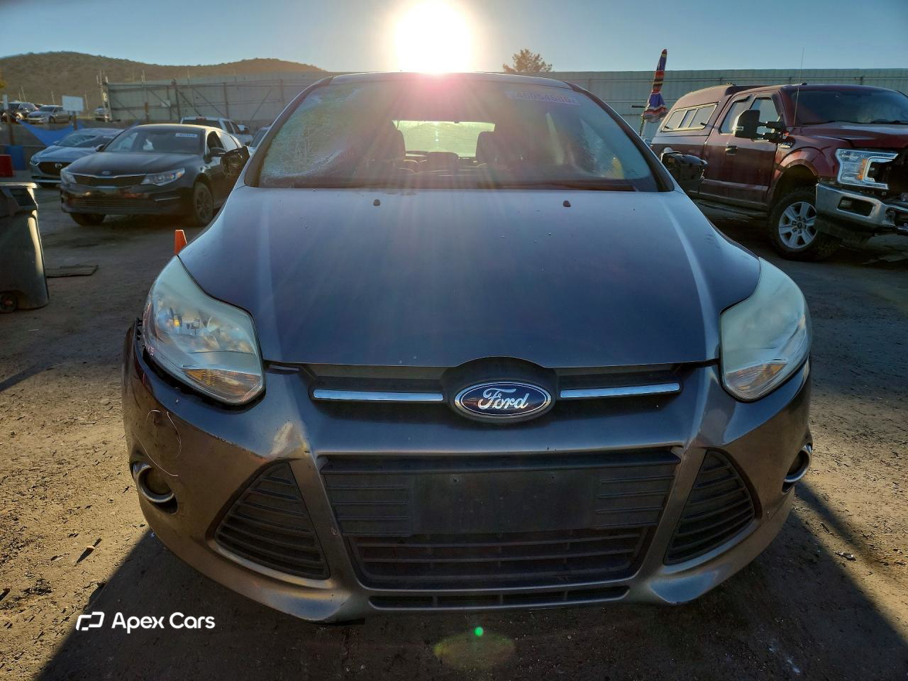 Ford Focus 2012