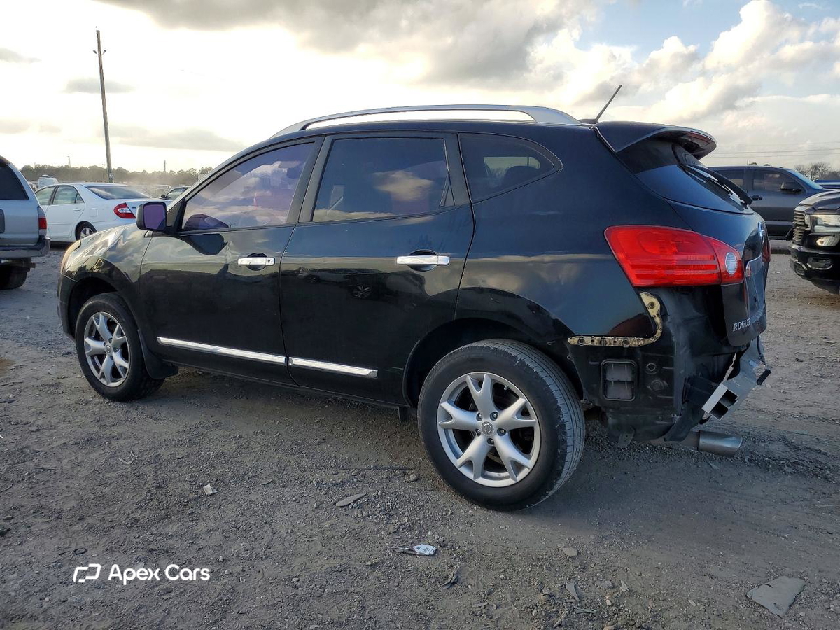 Nissan Rogue 2011