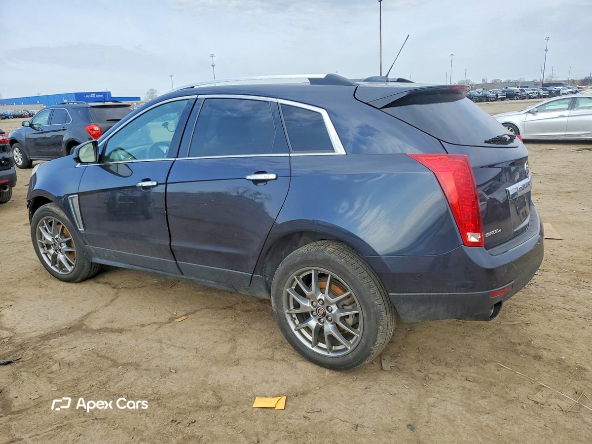 Cadillac SRX 2015