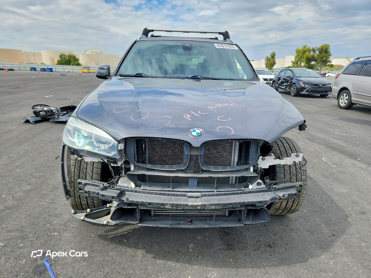BMW X5 2018