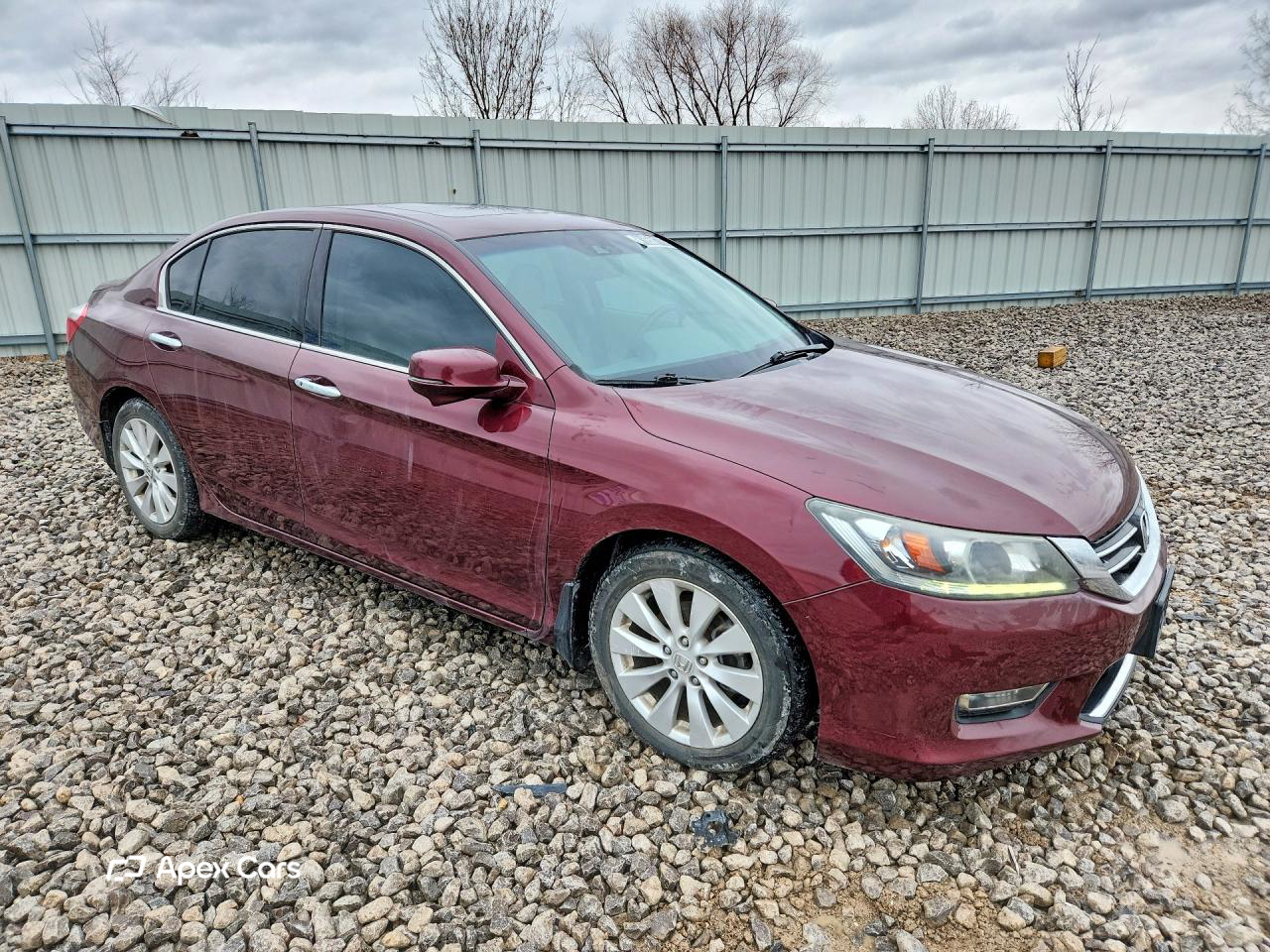 Honda Accord 2013