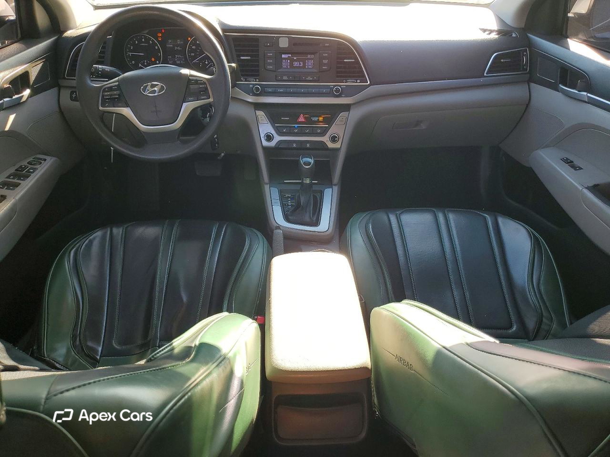 Hyundai Elantra 2017