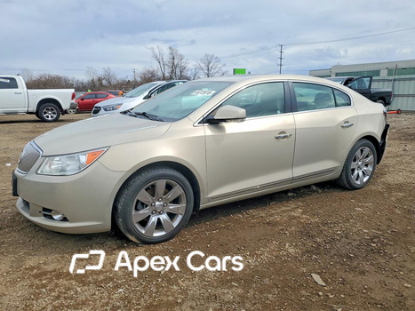 Buick LaCrosse 2011 - Image 1 of 12