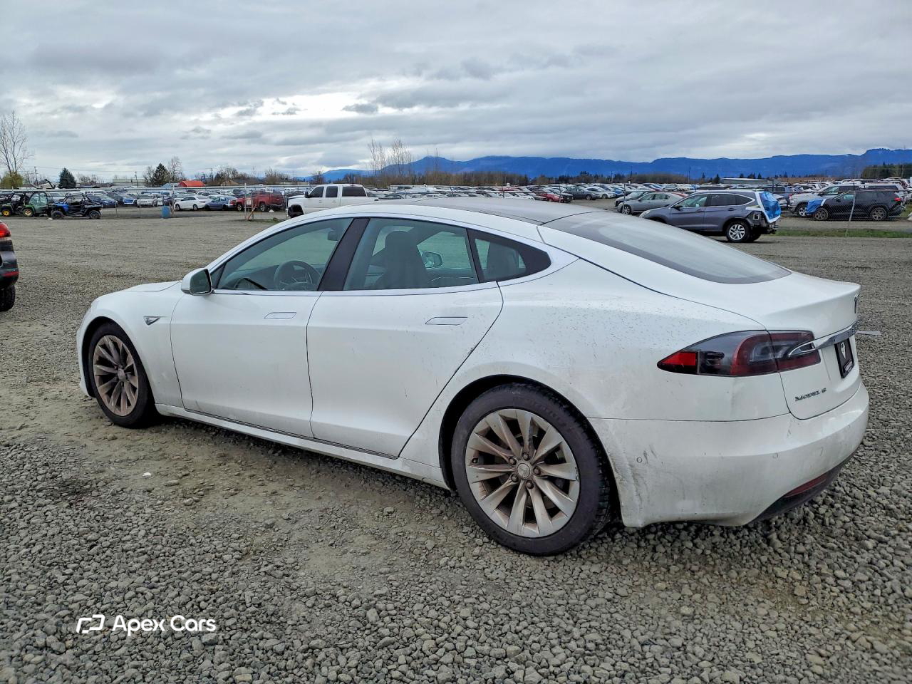 Tesla Model S 2016