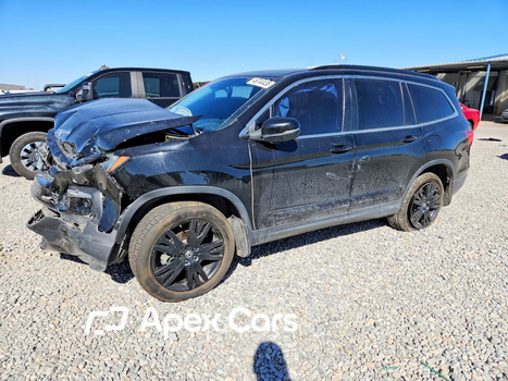 Honda Pilot 2022 - Image 1 of 14
