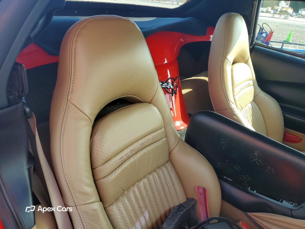Chevrolet Corvette 2000