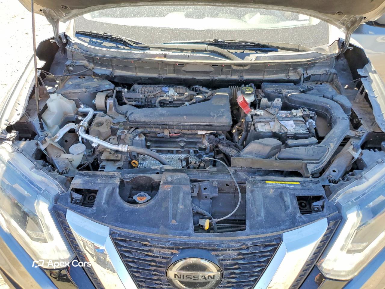 Nissan Rogue 2019