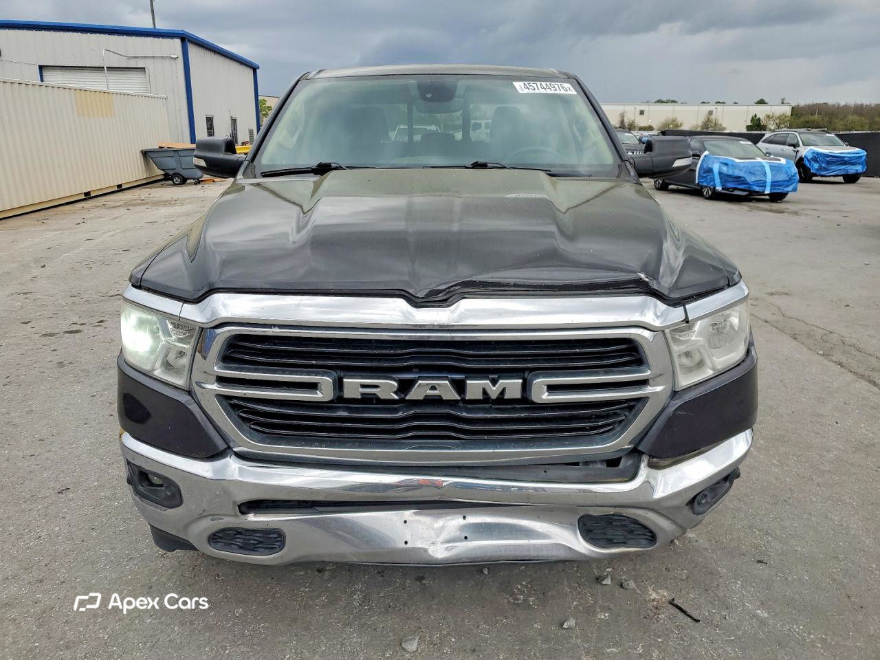 RAM 1500 2020