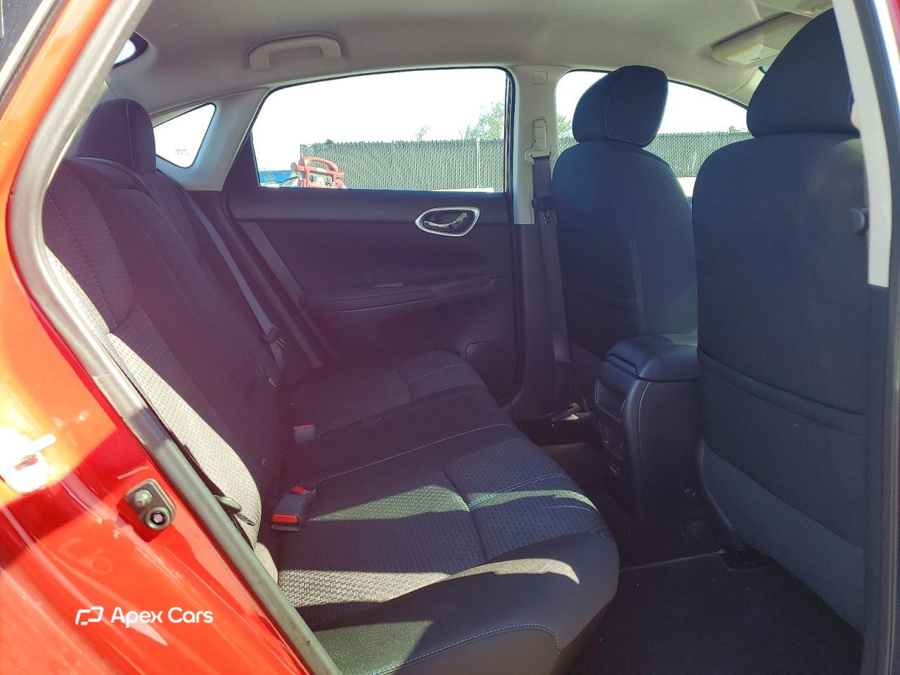 Nissan Sentra 2018